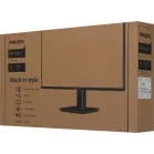 Монитор Philips 23.8" E Line 24E1N1100AW белый IPS LED 16:9 HDMI M/M матовая 1300:1 250cd 178гр/178гр 1920x1080 100Hz VGA FHD 2.51кг