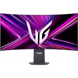  LG 445quot 45GX950AB OLED LED 003ms 219 HDMI MM HAS 13000cd 178178 5120x2160 165Hz DP 4K USB