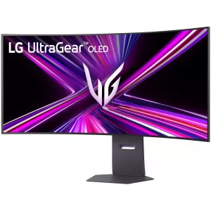  LG 445quot 45GX950AB OLED LED 003ms 219 HDMI MM HAS 13000cd 178178 5120x2160 165Hz DP 4K USB