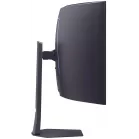 Монитор LG 44.5" 45GX950A-B черный OLED LED 0.03ms 21:9 HDMI M/M матовая HAS 13000cd 178гр/178гр 5120x2160 165Hz DP 4K USB