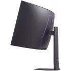 Монитор LG 44.5" 45GX950A-B черный OLED LED 0.03ms 21:9 HDMI M/M матовая HAS 13000cd 178гр/178гр 5120x2160 165Hz DP 4K USB