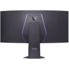 Монитор LG 44.5" 45GX950A-B черный OLED LED 0.03ms 21:9 HDMI M/M матовая HAS 13000cd 178гр/178гр 5120x2160 165Hz DP 4K USB