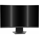 Монитор LG 27" UltraGear 27GS60QC-B фиолетовый VA LED 16:9 HDMI матовая 300cd 178гр/178гр 2560x1440 180Hz FreeSync DP 2K 4.8кг