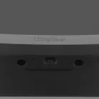 Монитор LG 27" UltraGear 27GS60QC-B фиолетовый VA LED 16:9 HDMI матовая 300cd 178гр/178гр 2560x1440 180Hz FreeSync DP 2K 4.8кг