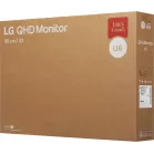 Монитор LG 31.5" 32U631A-B черный IPS LED 16:9 HDMI матовая 1000:1 250cd 178гр/178гр 2560x1440 100Hz Quad HD 2K (1440p) USB 6.5кг