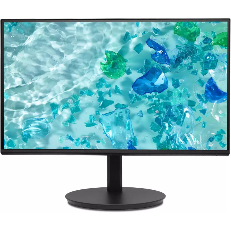 Монитор Acer 27" Vero CB272UGbmiiprx черный IPS LED 1ms 16:9 HDMI M/M матовая HAS Piv 350cd 178гр/178гр 2560x1440 120Hz FreeSync DP 2K 5.65кг