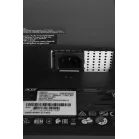 Монитор Acer 27" Vero CB272UGbmiiprx черный IPS LED 1ms 16:9 HDMI M/M матовая HAS Piv 350cd 178гр/178гр 2560x1440 120Hz FreeSync DP 2K 5.65кг