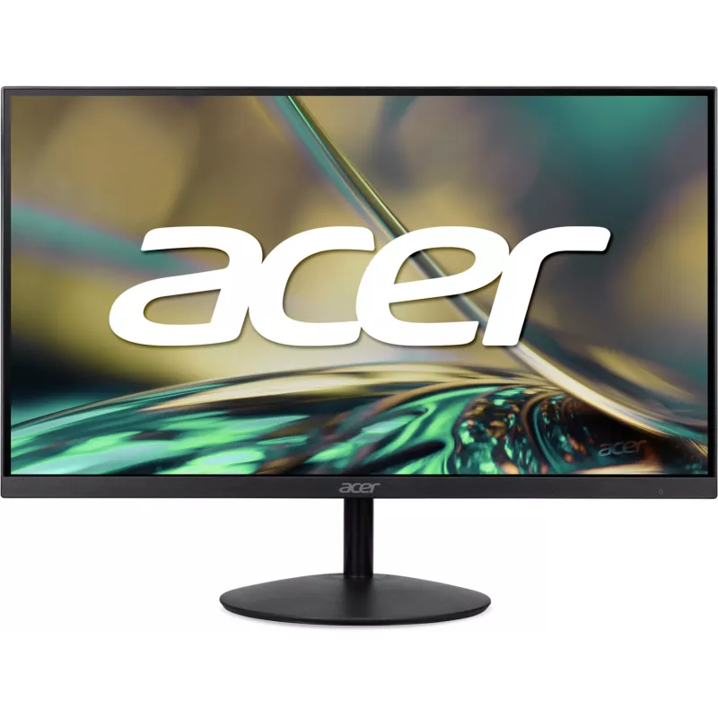 Монитор Acer 27" SB272Kbmiipx черный IPS LED 4ms 16:9 HDMI M/M матовая 250cd 178гр/178гр 3840x2160 60Hz FreeSync DP 4K 3.92кг
