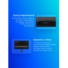 Монитор Acer 27" SB272Kbmiipx черный IPS LED 4ms 16:9 HDMI M/M матовая 250cd 178гр/178гр 3840x2160 60Hz FreeSync DP 4K 3.92кг