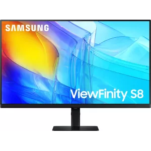  Samsung 32quot ViewFinity S8 S32D800EAIXCI VA LED 5ms 169 HDMI HAS Piv 30001 350cd 178178 3840x2160 60Hz DP 4K USB 69