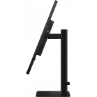 Монитор Samsung 32" ViewFinity S8 S32D800EAIXCI черный VA LED 5ms 16:9 HDMI матовая HAS Piv 3000:1 350cd 178гр/178гр 3840x2160 60Hz DP 4K USB 6.9кг