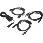 Монитор HP 23.8" Z24Q G3 черный IPS 16:9 HDMI HAS Piv 400cd 178гр/178гр 2560x1440 90Hz DP QHD USB 4.8кг