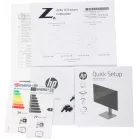 Монитор HP 23.8" Z24Q G3 черный IPS 16:9 HDMI HAS Piv 400cd 178гр/178гр 2560x1440 90Hz DP QHD USB 4.8кг