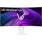 Монитор LG 39" 39GX90SA-W белый OLED LED 21:9 HDMI M/M матовая HAS Piv 275cd 178гр/178гр 3840x1440 240Hz G-Sync FreeSync Premium DP Quad 2K (1440p) USB 11.45кг
