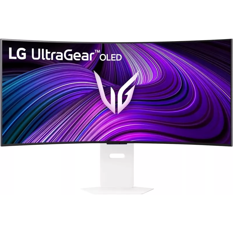 Монитор LG 39" 39GX90SA-W белый OLED LED 21:9 HDMI M/M матовая HAS Piv 275cd 178гр/178гр 3840x1440 240Hz G-Sync FreeSync Premium DP Quad 2K (1440p) USB 11.45кг