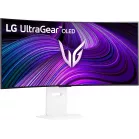 Монитор LG 39" 39GX90SA-W белый OLED LED 21:9 HDMI M/M матовая HAS Piv 275cd 178гр/178гр 3840x1440 240Hz G-Sync FreeSync Premium DP Quad 2K (1440p) USB 11.45кг