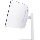 Монитор LG 39" 39GX90SA-W белый OLED LED 21:9 HDMI M/M матовая HAS Piv 275cd 178гр/178гр 3840x1440 240Hz G-Sync FreeSync Premium DP Quad 2K (1440p) USB 11.45кг