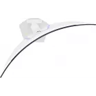 Монитор LG 39" 39GX90SA-W белый OLED LED 21:9 HDMI M/M матовая HAS Piv 275cd 178гр/178гр 3840x1440 240Hz G-Sync FreeSync Premium DP Quad 2K (1440p) USB 11.45кг