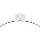 Монитор LG 39" 39GX90SA-W белый OLED LED 21:9 HDMI M/M матовая HAS Piv 275cd 178гр/178гр 3840x1440 240Hz G-Sync FreeSync Premium DP Quad 2K (1440p) USB 11.45кг