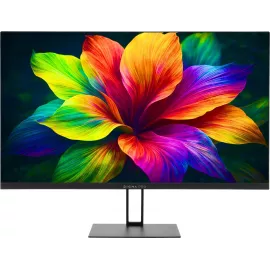 Монитор Digma Pro 27" Motion M черный IPS LED 5ms 16:9 HDMI M/M матовая 350cd 178гр/178гр 1920x1080 144Hz G-Sync FreeSync DP FHD 3.85кг