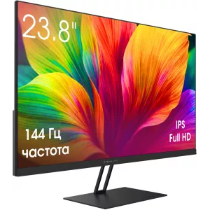  Digma Pro 238quot Motion S IPS LED 5ms 169 HDMI MM 350cd 178178 1920x1080 144Hz GSync FreeSync DP FHD 285