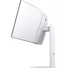 Монитор LG 34" UltraGear 34GX90SA-W черный OLED LED 21:9 HDMI M/M матовая HAS Piv 275cd 178гр/178гр 3400x1440 240Hz G-Sync FreeSync Premium DP WQ USB 10.4кг