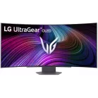 Монитор LG 44.5" UltraGear 45GX90SA-B черный OLED LED 21:9 HDMI M/M матовая HAS Piv 275cd 178гр/178гр 3400x1440 240Hz G-Sync FreeSync Premium DP WQ USB 13.5кг