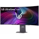Монитор LG 44.5" UltraGear 45GX90SA-B черный OLED LED 21:9 HDMI M/M матовая HAS Piv 275cd 178гр/178гр 3400x1440 240Hz G-Sync FreeSync Premium DP WQ USB 13.5кг