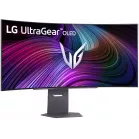 Монитор LG 44.5" UltraGear 45GX90SA-B черный OLED LED 21:9 HDMI M/M матовая HAS Piv 275cd 178гр/178гр 3400x1440 240Hz G-Sync FreeSync Premium DP WQ USB 13.5кг