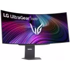 Монитор LG 44.5" UltraGear 45GX90SA-B черный OLED LED 21:9 HDMI M/M матовая HAS Piv 275cd 178гр/178гр 3400x1440 240Hz G-Sync FreeSync Premium DP WQ USB 13.5кг