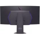 Монитор LG 44.5" UltraGear 45GX90SA-B черный OLED LED 21:9 HDMI M/M матовая HAS Piv 275cd 178гр/178гр 3400x1440 240Hz G-Sync FreeSync Premium DP WQ USB 13.5кг