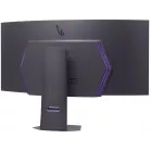 Монитор LG 44.5" UltraGear 45GX90SA-B черный OLED LED 21:9 HDMI M/M матовая HAS Piv 275cd 178гр/178гр 3400x1440 240Hz G-Sync FreeSync Premium DP WQ USB 13.5кг