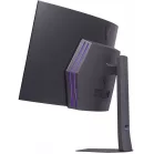 Монитор LG 44.5" UltraGear 45GX90SA-B черный OLED LED 21:9 HDMI M/M матовая HAS Piv 275cd 178гр/178гр 3400x1440 240Hz G-Sync FreeSync Premium DP WQ USB 13.5кг