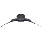 Монитор LG 44.5" UltraGear 45GX90SA-B черный OLED LED 21:9 HDMI M/M матовая HAS Piv 275cd 178гр/178гр 3400x1440 240Hz G-Sync FreeSync Premium DP WQ USB 13.5кг