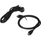 Монитор MSI 27" Pro MP275QPG черный IPS LED 16:9 HDMI M/M матовая HAS Piv 1300:1 300cd 178гр/178гр 2560x1440 100Hz DP Quad 2K (1440p) 6.26кг