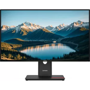 Lenovo 27quot ThinkVision T27Q40 IPS 4ms 169 HDMI HAS Piv 15001 350cd 178178 2560x1440 120Hz DP 2K USB 65