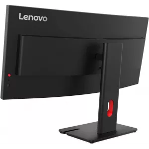  Lenovo 34quot ThinkVision T34wd40 VA LED 4ms 219 HDMI HAS Piv 30001 300cd 178178 3440x1440 120Hz DP WQ USB 92