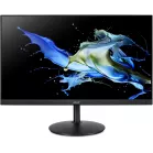 Монитор Acer 27" Vero CB272Gbmirx черный IPS LED 4ms 16:9 HDMI M/M матовая HAS Piv 250cd 178гр/178гр 1920x1080 120Hz FreeSync VGA FHD
