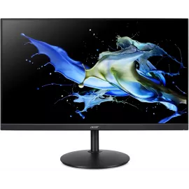 Монитор Acer 27" Vero CB272Gbmirx черный IPS LED 4ms 16:9 HDMI M/M матовая HAS Piv 250cd 178гр/178гр 1920x1080 120Hz FreeSync VGA FHD