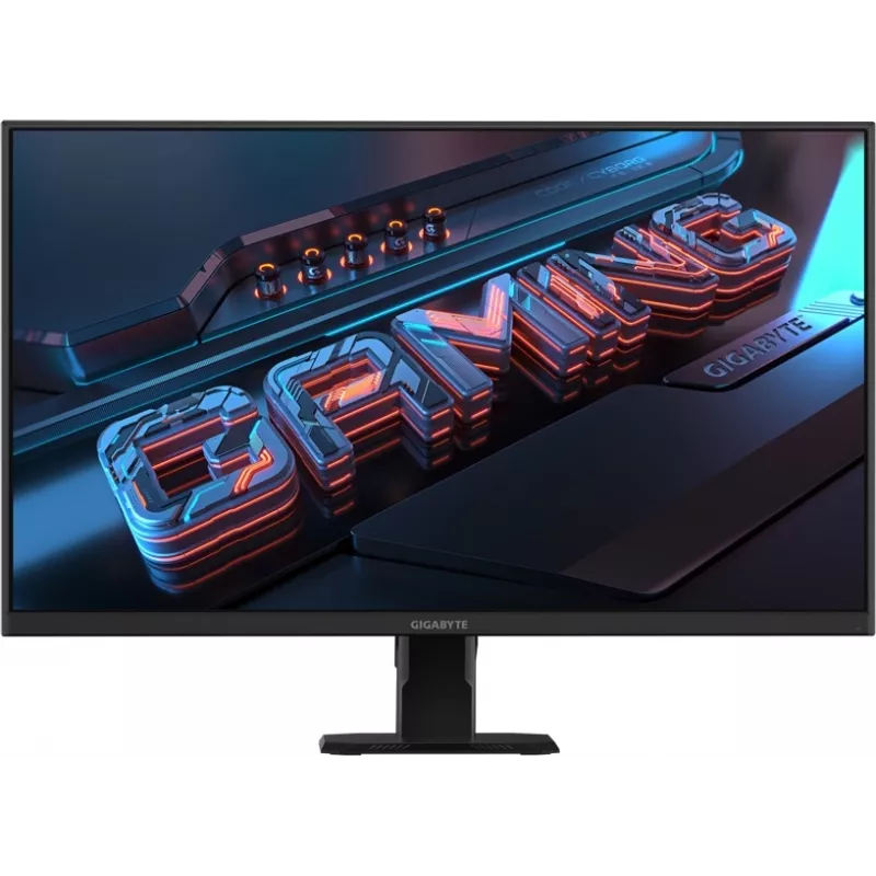 Монитор Gigabyte 27" GS27QA черный IPS LED 16:9 HDMI матовая 1000:1 300cd 178гр/178гр 2560x1440 180Hz DP QHD 5.26кг