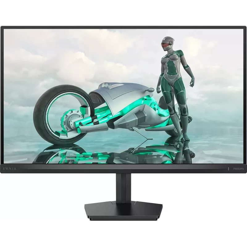 Монитор Philips 27" 27M2N3500PF черный IPS LED 16:9 HDMI матовая 300cd 178гр/178гр 2560x1440 260Hz G-Sync DP 2K 4.25кг