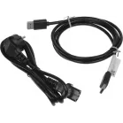 Монитор Philips 27" 27M2N3500PF черный IPS LED 16:9 HDMI матовая 300cd 178гр/178гр 2560x1440 260Hz G-Sync DP 2K 4.25кг