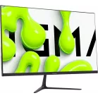 Монитор Digma 23.8" Progress 24P302F черный IPS LED 5ms 16:9 HDMI матовая 250cd 178гр/178гр 1920x1080 100Hz FreeSync VGA FHD 3.6кг