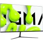 Монитор Digma 27" Progress 27P302Q черный IPS LED 1ms 16:9 HDMI матовая 250cd 178гр/178гр 2560x1440 100Hz FreeSync DP 2K 4.2кг