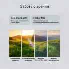 Монитор Digma 27" Overdrive 27A511F черный VA LED 1ms 16:9 HDMI матовая 250cd 178гр/178гр 1920x1080 200Hz FreeSync DP FHD 4.3кг