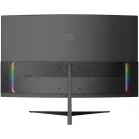 Монитор Digma 27" Overdrive 27A511F черный VA LED 1ms 16:9 HDMI матовая 250cd 178гр/178гр 1920x1080 200Hz FreeSync DP FHD 4.3кг