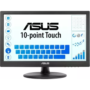  Asus 156quot VT169HE IPS LED 169 HDMI 10001 220cd 170170 1920x1080 60Hz VGA FHD Touch 146