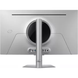 Монитор Samsung 32" Odyssey OLED G8 S32FG810SIXCI серебристый QD OLED LED 16:9 HDMI матовая HAS Piv 1000000:1 260cd 178гр/178гр 3840x2160 240Hz FreeSync Premium Pro DP 4K USB 8.4кг