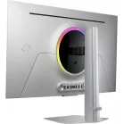 Монитор Samsung 32" Odyssey OLED G8 S32FG810SIXCI серебристый QD OLED LED 16:9 HDMI матовая HAS Piv 1000000:1 260cd 178гр/178гр 3840x2160 240Hz FreeSync Premium Pro DP 4K USB 8.4кг