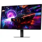 Монитор Samsung 32" Odyssey OLED G8 S32FG810SIXCI серебристый QD OLED LED 16:9 HDMI матовая HAS Piv 1000000:1 260cd 178гр/178гр 3840x2160 240Hz FreeSync Premium Pro DP 4K USB 8.4кг